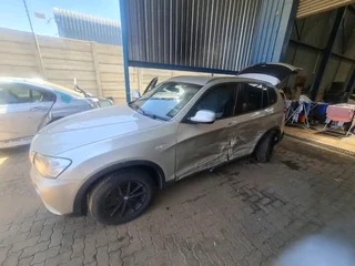 BMW X3 2.0D AUTOMATIC 155Km Diesel Xdrive 2014 MODELSTRIPPING FOR SPARES