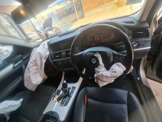 BMW X3 2.0D AUTOMATIC 155Km Diesel Xdrive 2014 MODELSTRIPPING FOR SPARES