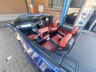 STRIPPING FOR SPARES BMW 330i E93 N52 MSPORT CONVERTIBLE