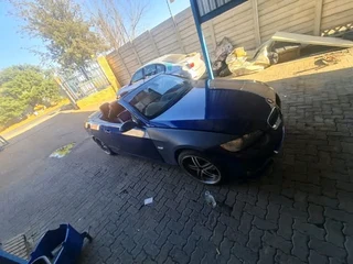 STRIPPING FOR SPARES BMW 330i E93 N52 MSPORT CONVERTIBLE