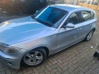 STRIPPING BMW E87 120D M47N2 FOR SPARES