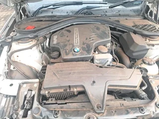 STRIPPING BMW F30 320i N20 AUTOMATIC 2014 MODEL M.sport FOR SPARES