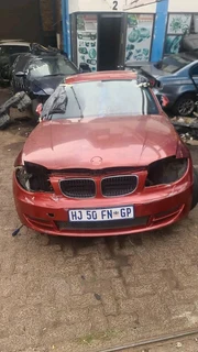 Stripping Bmw E82  2011 Model N47n Manual   For Spares