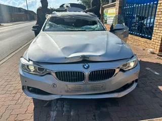 We Stripping Bmw F32 4 Series 428i  N20 Automatic 2014 Model For Spares