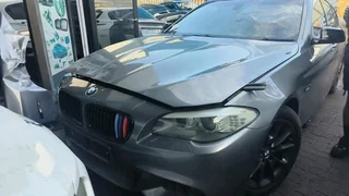 Stripping Bmw F10 520d N47n Engine 2013 Model For Spares