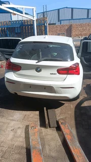 Stripping Bmw F20 120i Auto Facelift N13 2016 Model  For Spares 4 Door