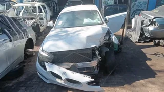 STRIPPING BMW F20 120i auto facelift n13 2016 MODEL  FOR SPARES 4 door