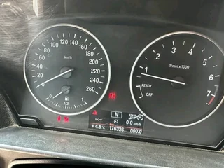 STRIPPING BMW F20 120i auto n13 2014 MODEL  FOR SPARES 4 door