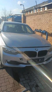 We Stripping Bmw F30 320i Auto 2014 Model  For Spares