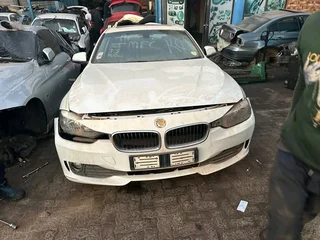 We Stripping Bmw F30 316i N13 Auto 2014 Model  For Spares