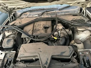 We STRIPPING BMW F30 316i n13 auto 2014 MODEL  FOR SPARES