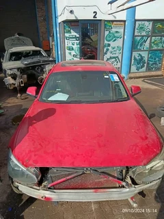 Stripping Bmw F20 118i N13 2014 Model  For Spares 4 Door