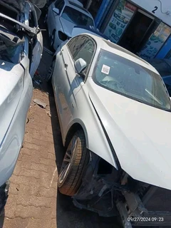 We Stripping Bmw F30 328i Auto 2014 Model  For Spares