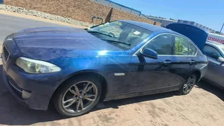 Stripping Bmw F10 523i N52n Engine 2013 Model For Spares