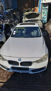 We Stripping Bmw F30 320i Auto 2014 Model  N20 Engine For Spares