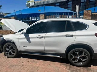 STRIPPING BMW X1 F48 b48 2.0i m sport  2017 MODEL FOR SPARES