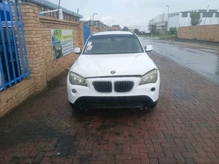 Stripping Bmw X1 E84 N47 2.0d S Drive Auto 2012 Model For Spares