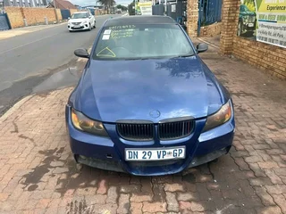 Bmw E90 323i Msport N52 Automatic Preface 2007 Modelstripping For Spares