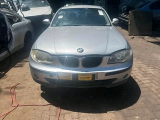 Bmw E87 N46 Mamual Preface 2007 Modelstripping For Spares