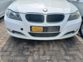Bmw E90  N46 Mamual Facelift 2011 Modelstripping For Spares