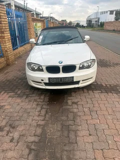 Bmw E88  N46 Auto Facelift 2011 Modelstripping For Spares