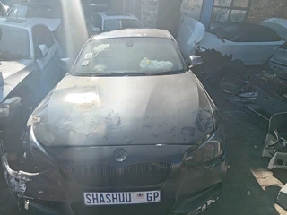 Stripping Bmw F21 118i N13 Manual 2014 Model  For Spares