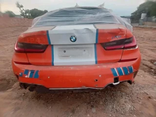 Bmw G20 320d B47 Engine Automatic 2019 M Sport Stripping For Spares