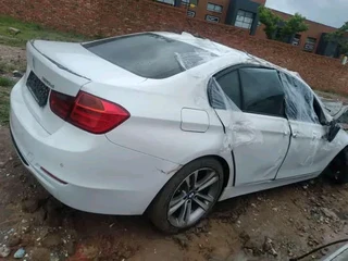 BMW F30 320d N47 engine automatic 2015 normalSTRIPPING FOR SPARES