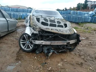 BMW F30 320d N47 engine automatic 2015 normalSTRIPPING FOR SPARES