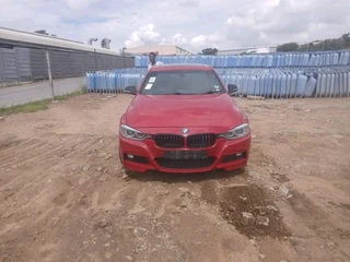Bmw F30 320i N20 Engine Automatic 2015 Normalstripping For Spares