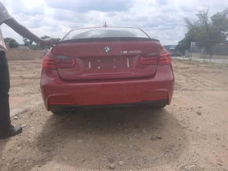 BMW F30 320i N20 engine automatic 2015 normalSTRIPPING FOR SPARES