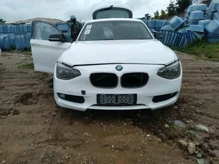 Bmw F20 116i N13 Engine Automatic 2013 Normalstripping For Spares