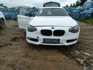 BMW F20 116i N13 engine automatic 2013 normalSTRIPPING FOR SPARES