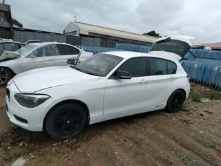 BMW F20 116i N13 engine automatic 2013 normalSTRIPPING FOR SPARES