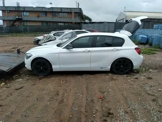 BMW F20 116i N13 engine automatic 2013 normalSTRIPPING FOR SPARES