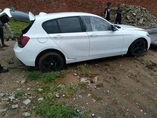 BMW F20 116i N13 engine automatic 2013 normalSTRIPPING FOR SPARES