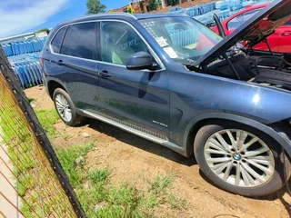 BMW F15 3.0d xdrive  N57 engine automatic 2015 normalSTRIPPING FOR SPARES