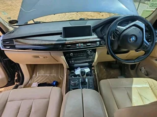 BMW F15 3.0d xdrive  N57 engine automatic 2015 normalSTRIPPING FOR SPARES