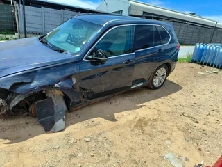 BMW F15 3.0d xdrive  N57 engine automatic 2015 normalSTRIPPING FOR SPARES
