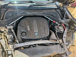 BMW F15 3.0d xdrive  N57 engine automatic 2015 normalSTRIPPING FOR SPARES