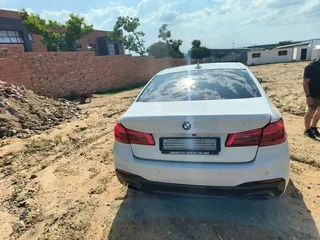 Bmw G30 520d  B47engine Automatic 2019 Normalstripping For Spares