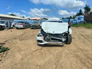 BMW g30 520d  b47engine automatic 2019 normalSTRIPPING FOR SPARES