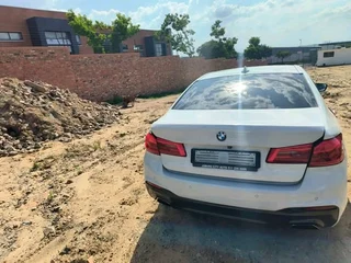 BMW g30 520d  b47engine automatic 2019 normalSTRIPPING FOR SPARES