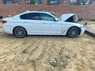 BMW g30 520d  b47engine automatic 2019 normalSTRIPPING FOR SPARES