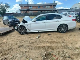 BMW g30 520d  b47engine automatic 2019 normalSTRIPPING FOR SPARES