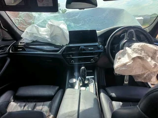 BMW g30 520d  b47engine automatic 2019 normalSTRIPPING FOR SPARES