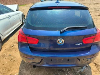 BMW F20 120i N13 engine automatic 2015 normalSTRIPPING FOR SPARES