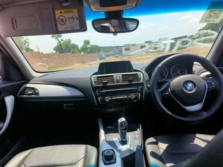 BMW F20 120i N13 engine automatic 2015 normalSTRIPPING FOR SPARES