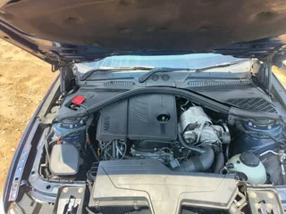 BMW F20 120i N13 engine automatic 2015 normalSTRIPPING FOR SPARES