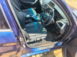 BMW F20 120i N13 engine automatic 2015 normalSTRIPPING FOR SPARES